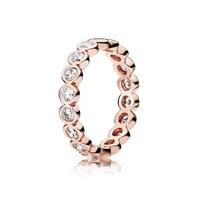 PANDORA Rose Sparkling Ring