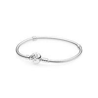 pandora moments bracelet starry sky clasp