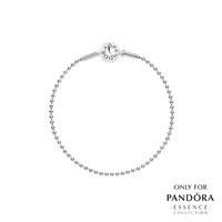 PANDORA ESSENCE Ball Chain Charm Bracelet