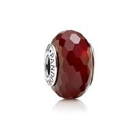 PANDORA Red Fascinating Charm