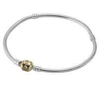 pandora 14ct clasp bracelet