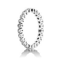 PANDORA Alluring Delicate Brilliant Ring