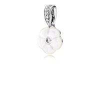 PANDORA Luminous Florals Pendant