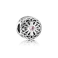 pandora love friendship charm