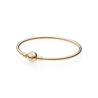 PANDORA Moments Gold Bangle