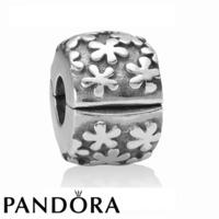 PANDORA Flower Clip