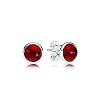 PANDORA July Droplets Earrings