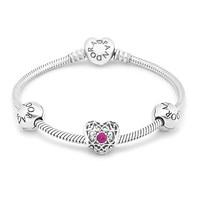 pandora july birthstone bracelet