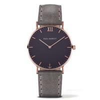 paul hewitt sailor line navy grey watch