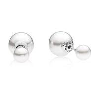 PANDORA Luminous Drops Stud Earrings