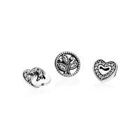 PANDORA Family Memories Floating Charms