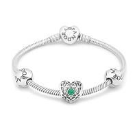 PANDORA May Birthstone Bracelet