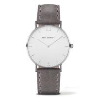 Paul Hewitt Sailor Line Grey & Silver Watch