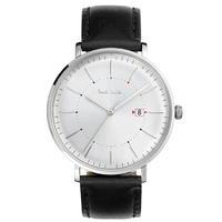 PAUL SMITH LONDON Track 84 Leather Watch