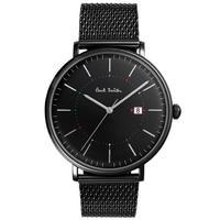 PAUL SMITH Track 87 Mesh Watch