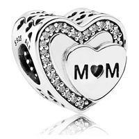 pandora tribute to mum charm 792070cz