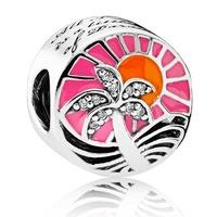 PANDORA Paradise Sunset Charm 792116ENMX