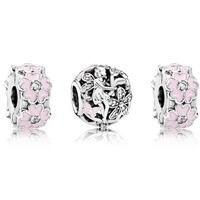 PANDORA Floral Fairy Charm Set BB193