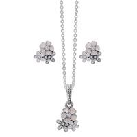 PANDORA Poetic Blooms Jewellery Set CS014