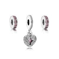 pandora majestic flight charm set bb153