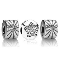 PANDORA Starburst Charm Set BB06