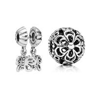 PANDORA Butterfly Wings Charm Set BB18