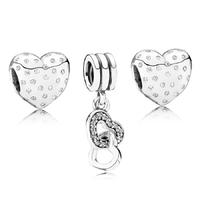 PANDORA All My Heart Charm Set BB87