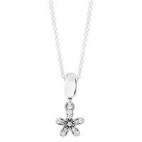 PANDORA Silver Daisy Pendant CN021