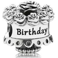 PANDORA Birthday Cake Charm 791289