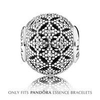 PANDORA Essence Silver Cubic Zirconia Compassion Charm 796073CZ