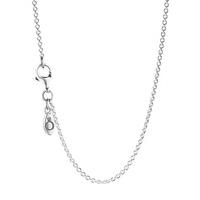 pandora 45cm silver chain 590412 45