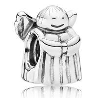 PANDORA Sterling Silver Angel Bead 790337