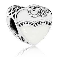 PANDORA Our Special Day Charm 791840ENMX