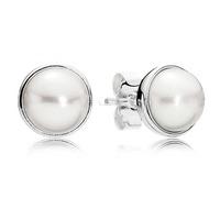 PANDORA Elegant Beauty Stud Earrings 290727P