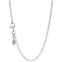 pandora 90cm silver chain 590412 90