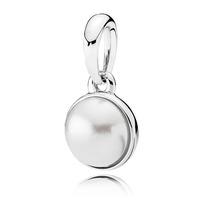 pandora luminous droplet pendant 390400wcp