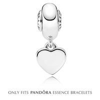 PANDORA Essence Appreciation Heart Dropper Charm 796089