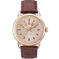 Paul Smith Mens Block Watch P10023