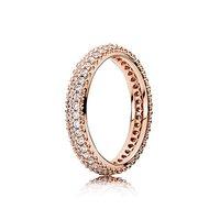 PANDORA Rose Classic Band Ring