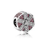 pandora shimmering gift charm