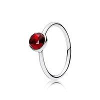 pandora july droplet ring