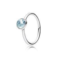 pandora march droplet ring