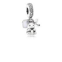 pandora baby treasures charm