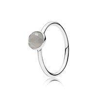 PANDORA June Droplet Ring