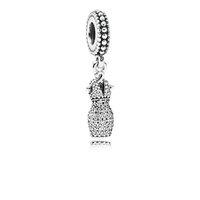 pandora dazzling dress charm