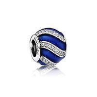 PANDORA Blue Adornment Charm