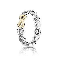 pandora infinity ring