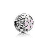 PANDORA Poetic Blooms Clip Charm