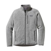 Patagonia Men\'s Better Sweater Fleece Jacket stonewash