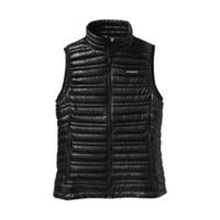 Patagonia Women\'s Ultralight Down Vest Black